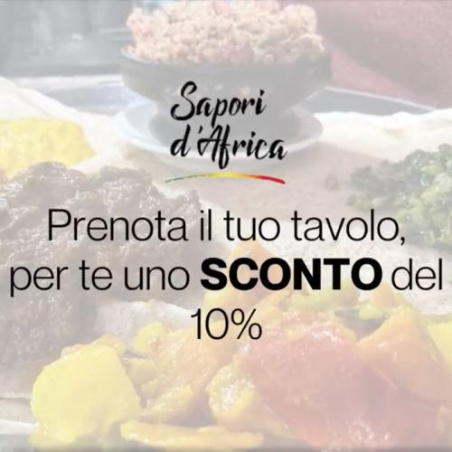 Promo Pranzo 10%